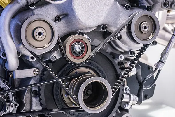 Принцип работы и применение шкивов