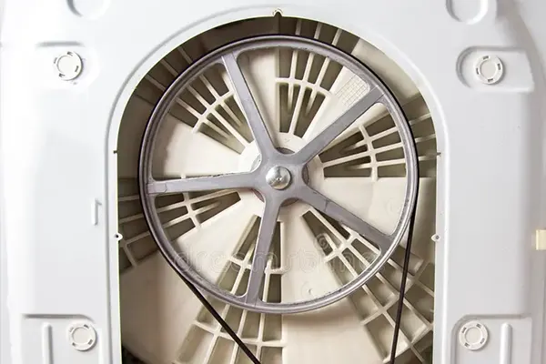 Шкив стиральной машины: сердце отжима