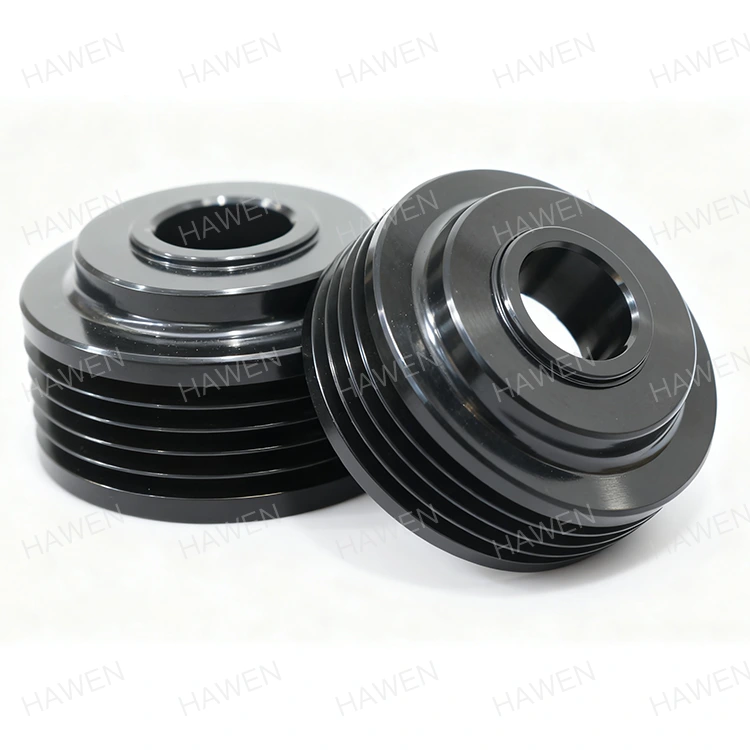 Что такое автомобильный шкив ГРМ и почему он важен для производительности двигателя?