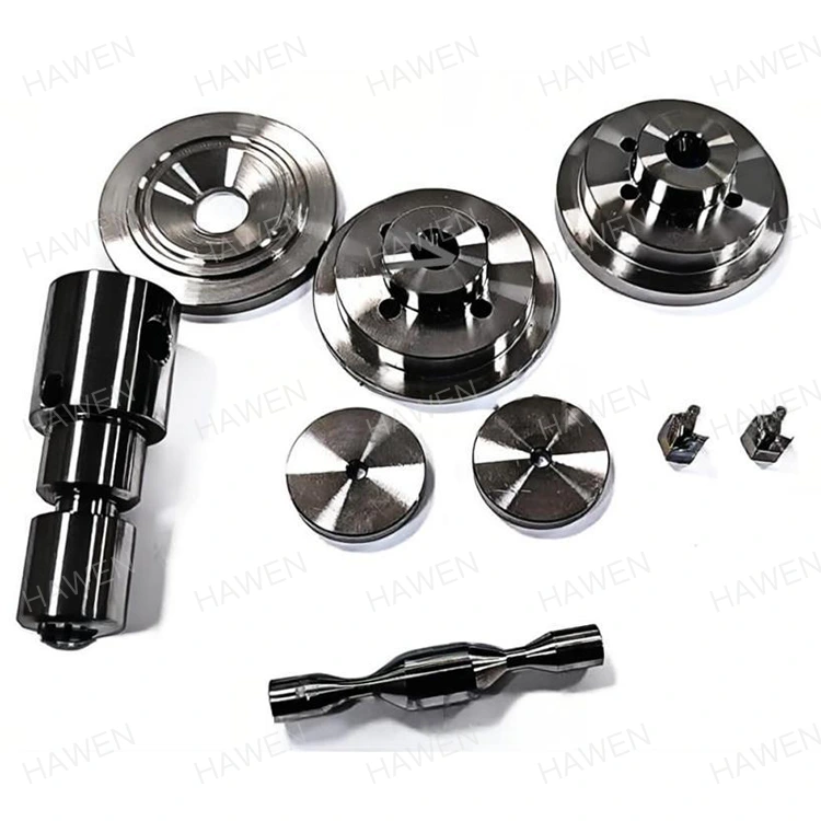 Пресс-фитинги из нержавеющей стали 316