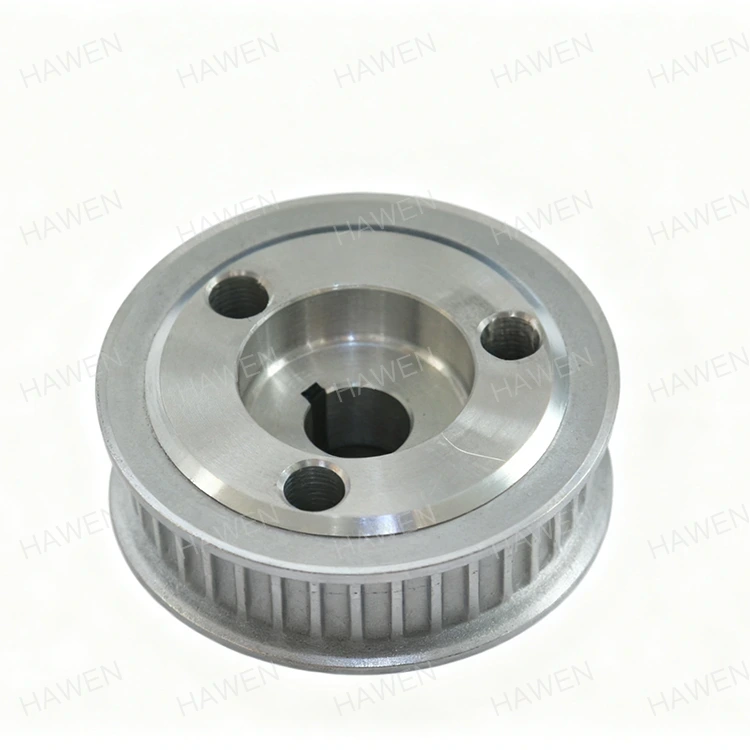 Чугунный шкив