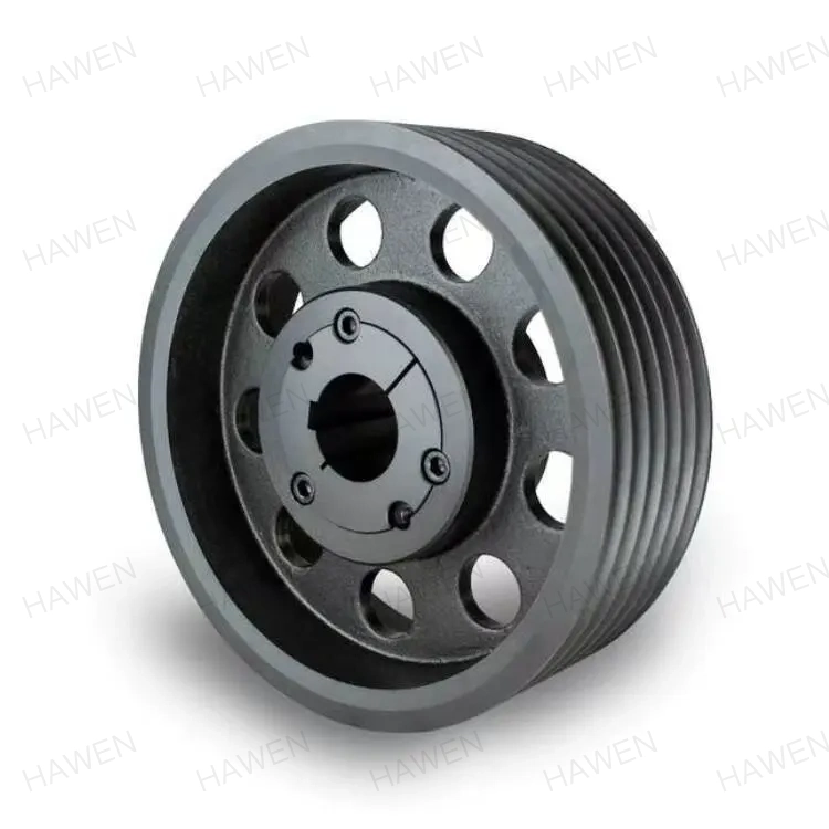 Фланцевый шкив