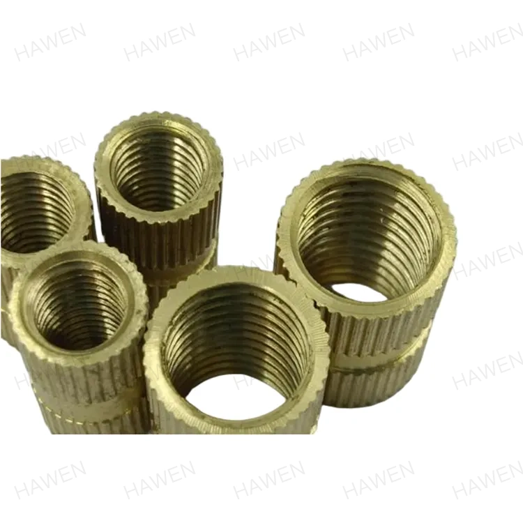 Brass Nuts And Washers