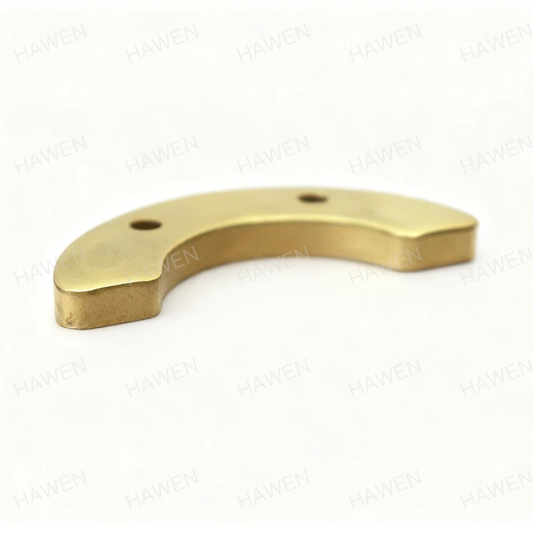 Balance Weight Pin For Rotor Assembly