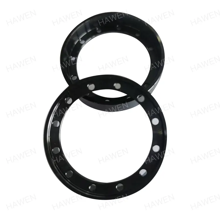 Хомут двигателя робота