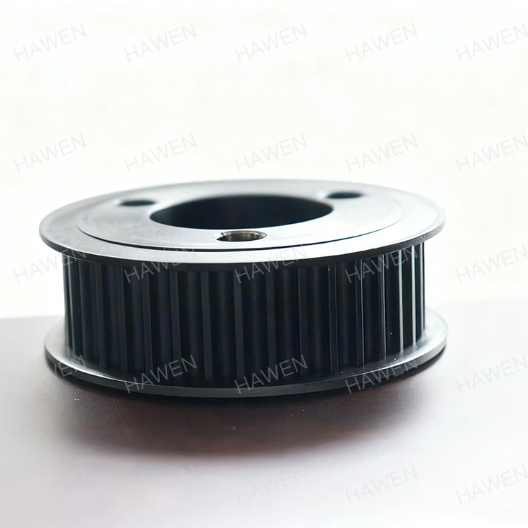 Конические стопорные шкивы